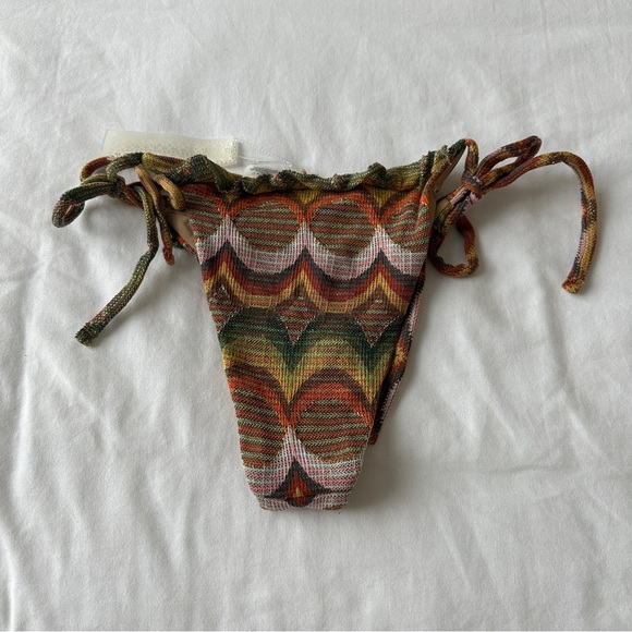 NWT Casey Bikini Bottoms - Picture 3 of 5